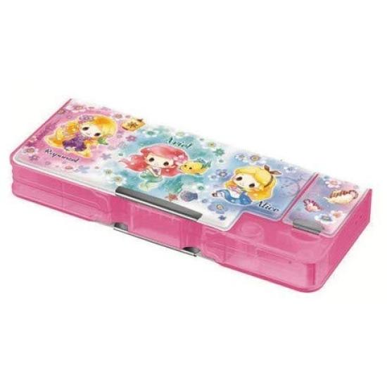 

pencil case to 501316 [Disney Girls] Double-sided Back school