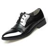 Timeless Design Men's Dress Formal Oxfords Leather Shoes For Party And Prom Events