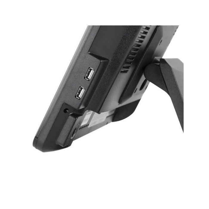 Iggual TPV AIO 15 Intel N100/4GB/128GB SSD/15" Táctil