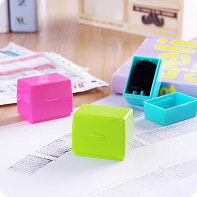 Roller Stamp Data Security Protection Theft Prevention Id Identity Guard Rolling