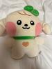 IVE Mini Nian Jini Cushion Doll Used
