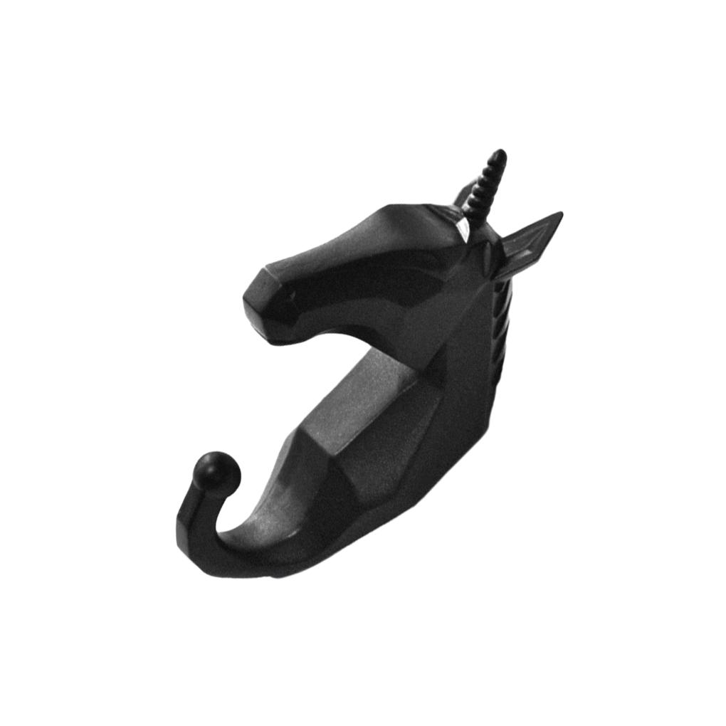 Unique And Functional Animal Head Coat Hook For Home Made Of Resin Animal Head Key Hook Animal Shape