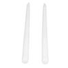 2pcs LED Taper Candles Battery Powered Flameless LED Candle Sticks for Festival Wedding Birthday Party