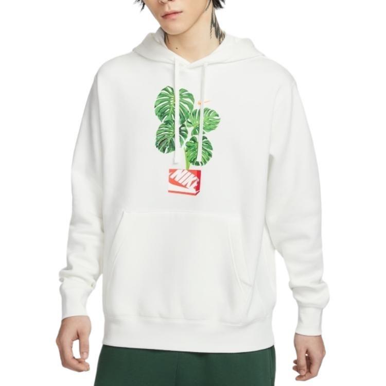 Nike Club Pullover Hoodie HQ2968-133 L