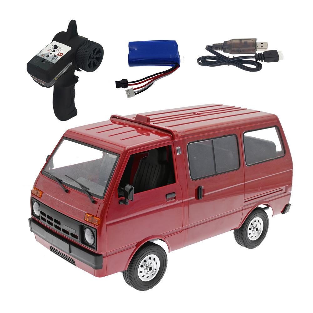 WPL Wanpi D42 1:10 RC Drift Car - Tianjin Dafa TJ110 Remote Control Toy Van 1:10