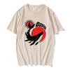 Gojira Summer 2025 Tour Tshirts Unisex Short Sleeve Cotton T-shirt Men/Women Clothes Heavy Mental Band Printing Tees