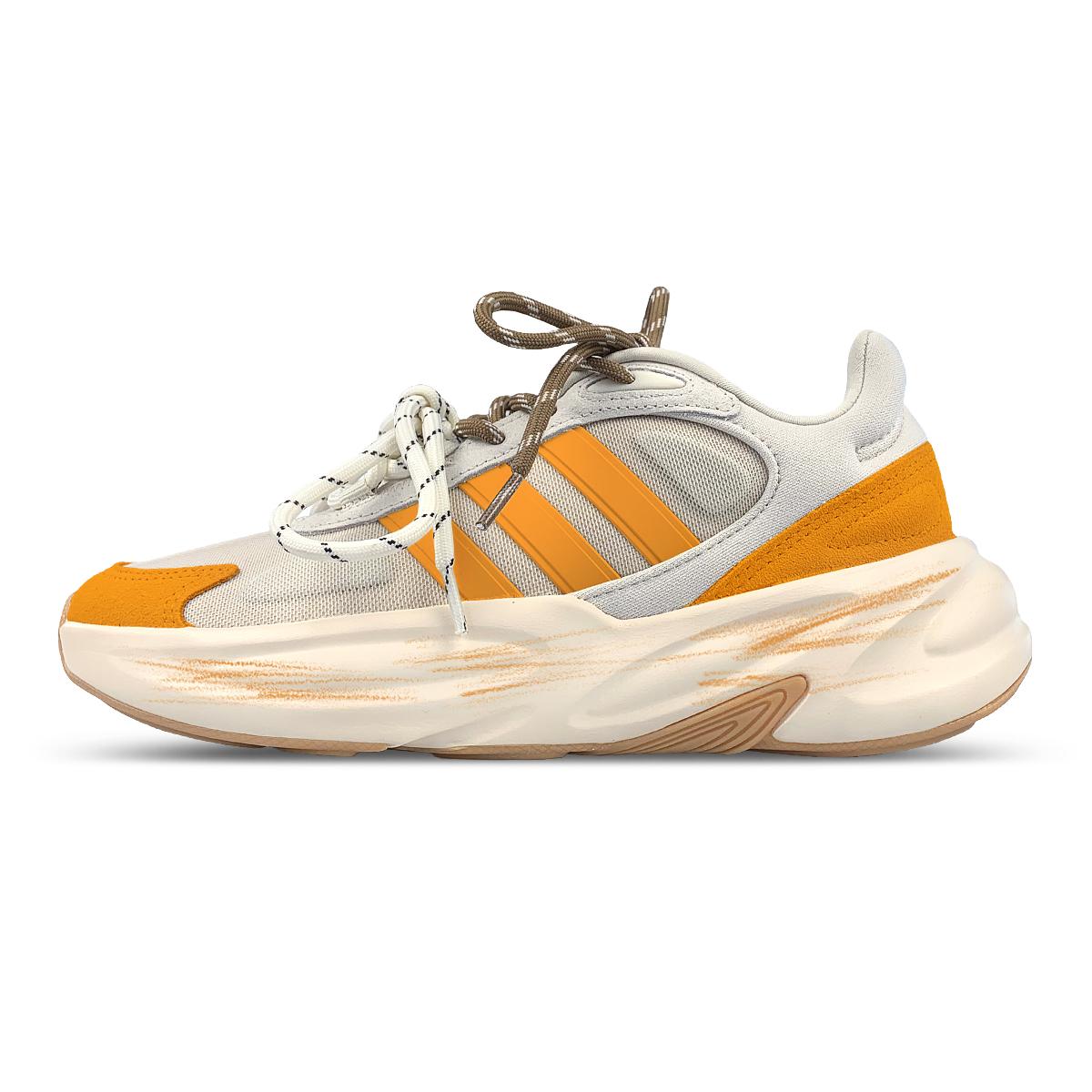 Adidas Neo Ozelle Abrasion Resistant Low top Running Shoes Unisex GX6762(Team1311-ad) 36