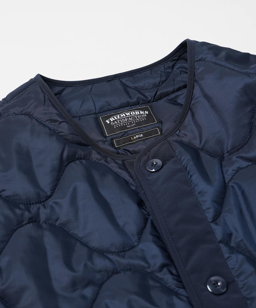 Frizmworks M1965 Field Liner Jacket 005 _ Navy