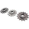Motorcycle Front Sprocket 13/14 Teeth Pinion For ZONGSHEN NC250 NC Engine 250CC KAYO T6 K6 BSE J5 RX3 ZS250GY-3 4 Valves(B Chain 520-14T)