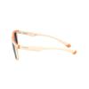 Lunettes De Soleil Polaroid PLD 2134/S 56/19/145 IXN WHITE ORANGE RUBBER MAN PLD SUN PLD 2134/S IXN 56 19 145