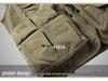 Men's 2019 Multi-Pocket Breathable Outdoor Workwear Vest