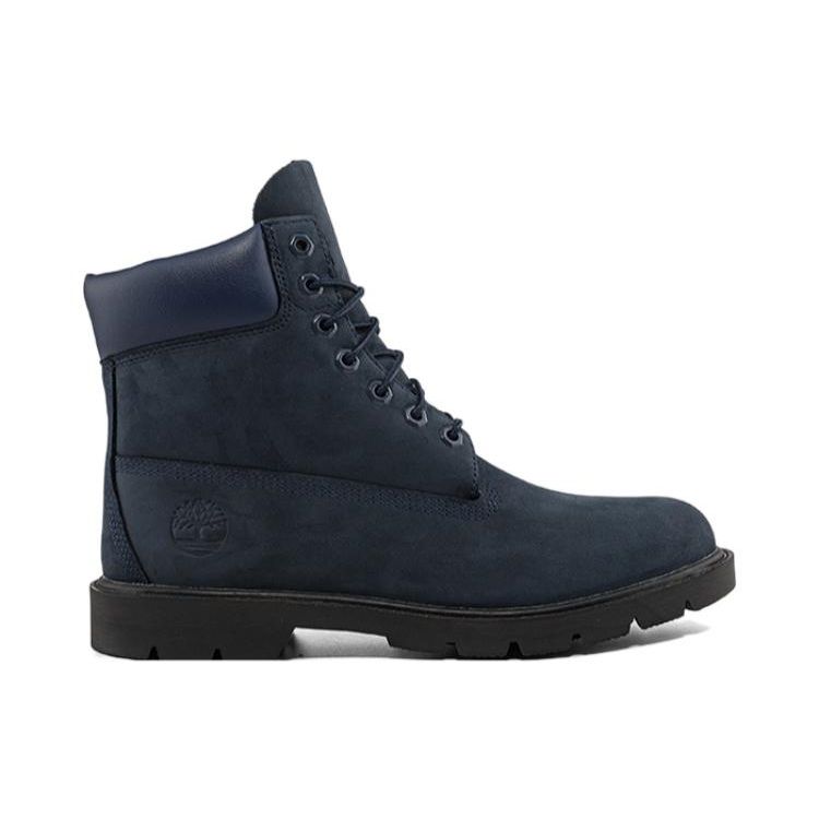Timberland Vodotěsné Odolné Pohodlné Krátké Venkovní Boty Pánské boty Modré A2GP7