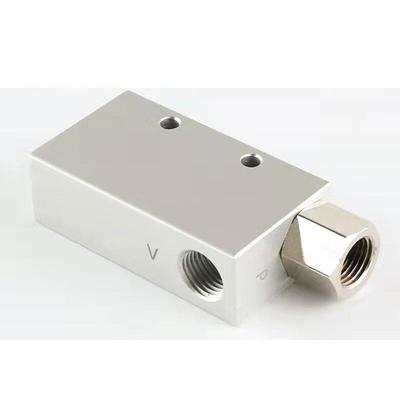 JDI CV Series Pneumatic Vacuum Generator Valve