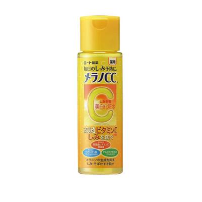 Melano CC Medicated Whitening Lotion for Age Spots and 170mL [Quasi-drug] Freckles,