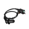 Ignition Coil for GY6 50CC 125CC 150CC Engine Motorcycle Dirt Bike Scooter Moped Black