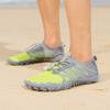 Schnelltrocknende Wassersportschuhe Rutschfeste Aquasocken Sneaker Leichte Strandwatschel-Schwimmfußbekleidung für Damen Herren