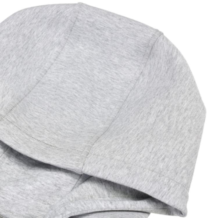 Converse Sweatshirts Men's Gray Hooded Moderate MCH604-GHG