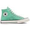 Converse Chuck 70 High Prism Green Unisex Sneakers Egret Black A00748C