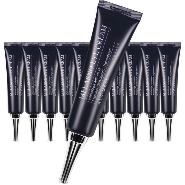 [AYODELE] Melazno Caviar Eye Cream 30ml x 10 (37675506)