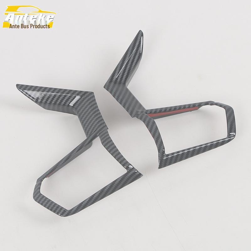 Mitsubishi Outlander '23 Lenkrad-Dekorationsaufkleber