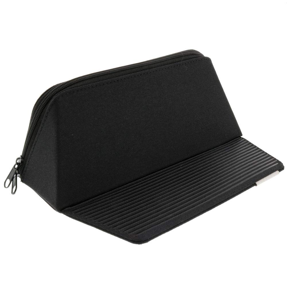 Sunstar Stationery Pen Case Smartphone Stand Smand Black S1423185
