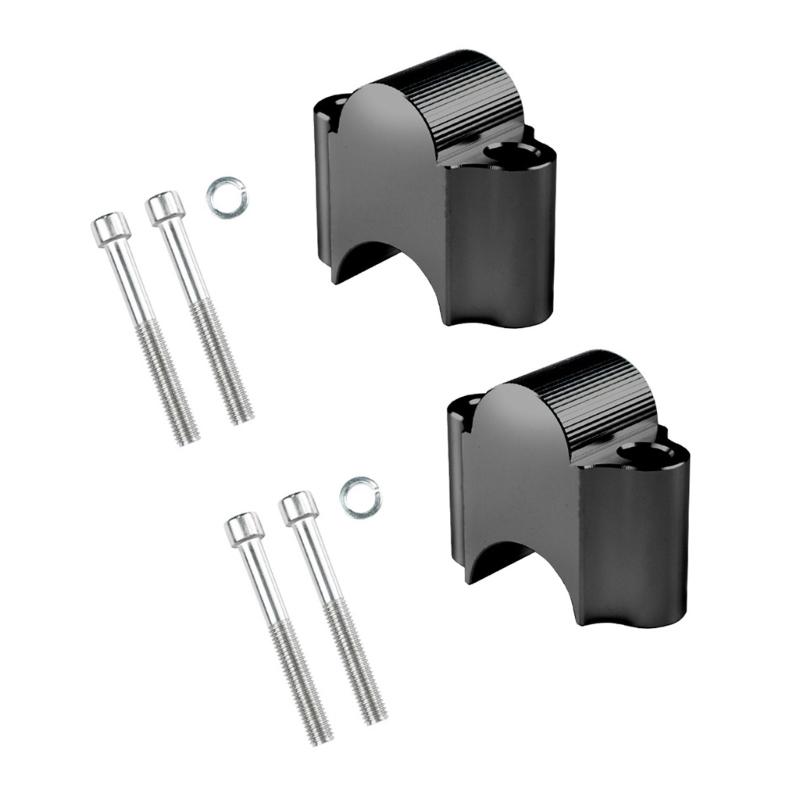 7/8" 22mm 28mm/1'' Handlebar Risers Motorcycle Accessory Handle Bar Clamps