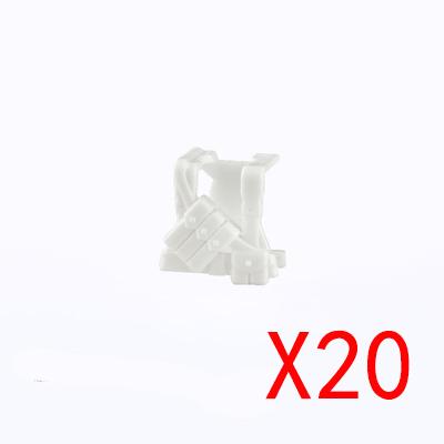 Building Blocks Soldier Figures Equipments Accessories Gifts Toys MOC USA Army Bulletproof Armored Vest Mini Bricks Toy DIY R28