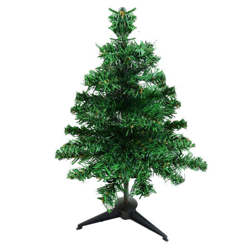High Quality Pvc Green Mini Christmas Tree For Delightful Xmas Celebrations