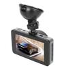Car Dash Cam 4K WiFi 3in IPS Screen 170 Degrees Wide Angle Night Vision G Sensor Loop Recording WDR
