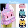 Charming Cartoon Kids Backpack For Boys And Girls With Spacious Design For School