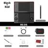 2026 Hot Sale Anbernic RG DS Handheld Game Console 4" IPS Dual Screen Android 4000mAh Flip Video Games Player