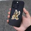 Traditional Eagle Sticker Decal, Trad Tattoo Style, Laptop Decal, Gift,