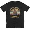 WYPRZEDAŻ Film Point Break Bodhi Thriller Akcji Koszulka Unisex Vintage Klasyczny Film