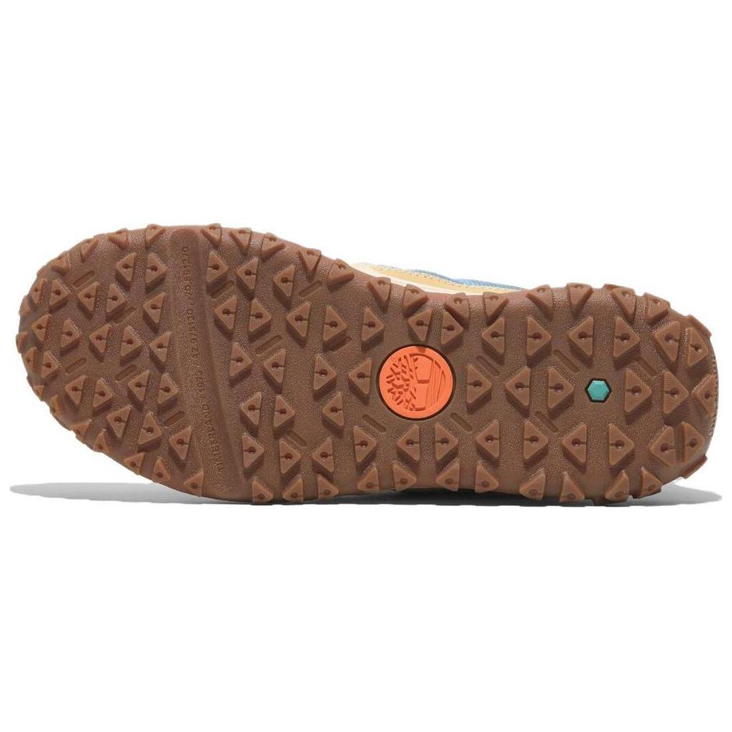 Timberland Motion 6 Comfortable Versatile Slip-Resistant Durable Low-Top Casual Shoes Women Sneaker Light-Yellow A2AVJELQ