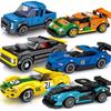 For Technical City Speed Champions Sports Car Racing Car Super Racers Figures Building Blocks Bricks Garage Toys Gifts Friends