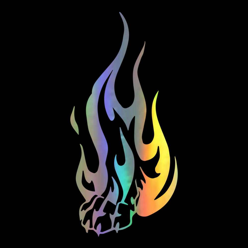 Cute Animal Dogs Cats Footprints Car Foot Prints Sticker Series Vinyl for Car Styling Body Window Stickers Decals Decoration