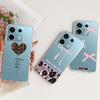 Klare TPU Hülle Für Xiaomi Poco X6 Pro PocoX6 Neuestes Style Handyhüllen Für POCO X 6 X6Pro Weiche Silikonhüllen Stoßfänger