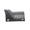 Car A-Pillar Guard  Engine Hood Cowling Cover Wrap Angle For Jeep Wrangler JL Gladiator JT 2018- Sport Sahara Rubicon