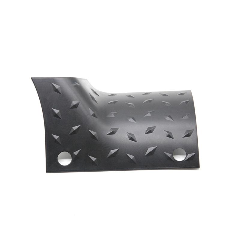 Car A-Pillar Guard  Engine Hood Cowling Cover Wrap Angle For Jeep Wrangler JL Gladiator JT 2018- Sport Sahara Rubicon
