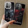 B-Bloodborne Game Shockproof Phone Case for Xiaomi Poco X7 X6 X5 X3 Pro F7 Ultra M8 Redmi 15C 15 14C 13C 12C 10C 13 12 10