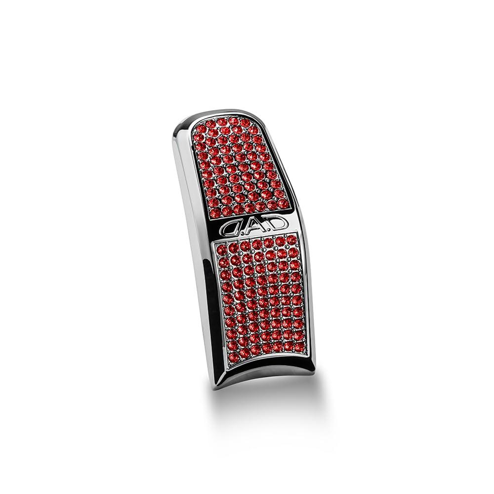 

Garcon D.A.D Crystal Shift Knob Cover T-D Light Siam 40 Series Alphard Hybrid/Vellfire Hybrid 90 Series Voxy Hybrid/Noah Hybrid SB200-01-04DAD