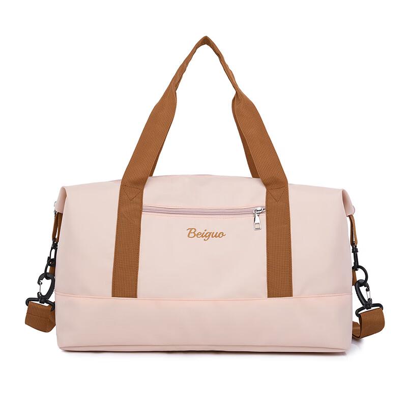 

Women s Large Capacity Fashion Travel & Gym Bag High School