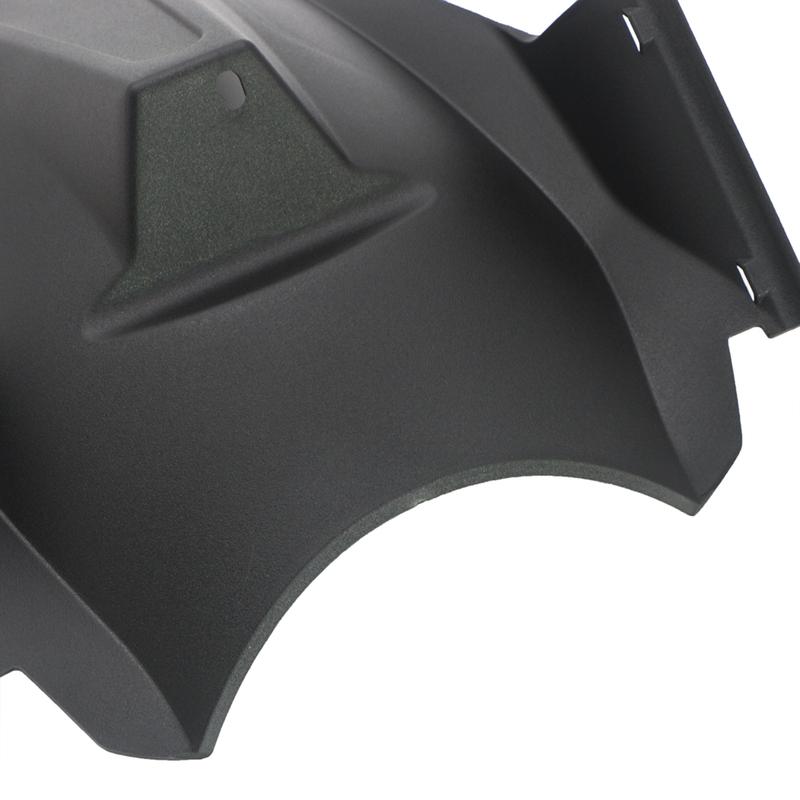 Motorrad Hinterrad Schutzblech Schmutzfänger Spritzschutz Radabdeckung Verlängerung Für BMW R1250R R1200R R1200RS 2015 2016 2017 2018 2019 2020
