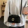 Sac bandoulière à une épaule, Sac à main, Petit sac bandoulière exclusif pour le quotidien, Sac pour femme, Tendance et Sophistiqué