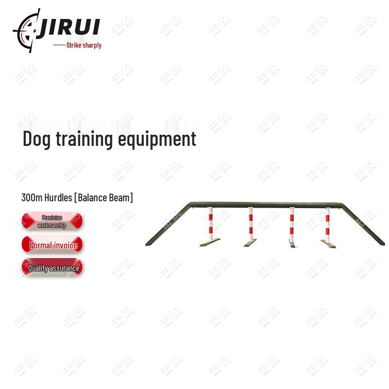 Jirui K9 300m Obstacle Training Course Equipment