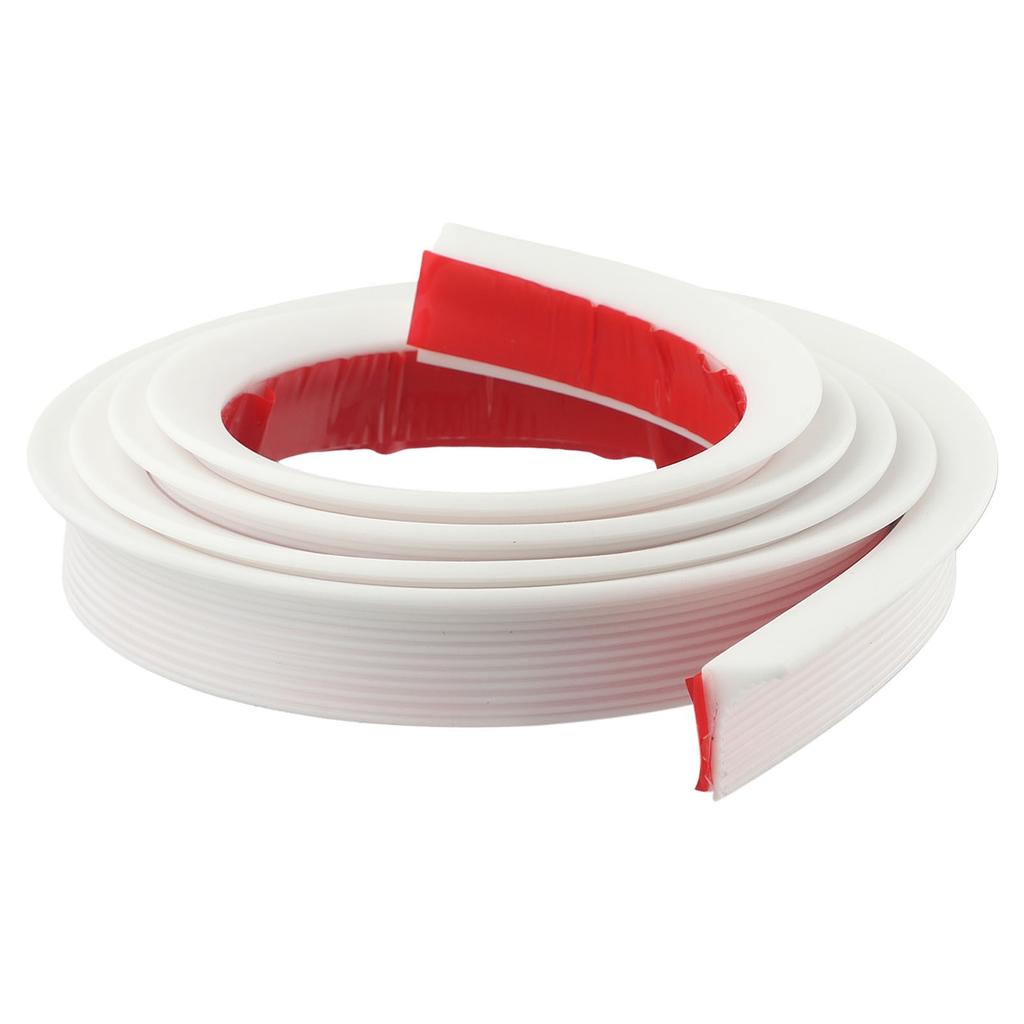 Flood Strip Water Barrier Curbless Showers Silicone Waterproof
