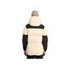 Timberland Giacca in piuma con cappuccio, spessa, antivento, calda, resistente all'acqua, da uomo, capospalla, marrone chiaro A2N68-EFL