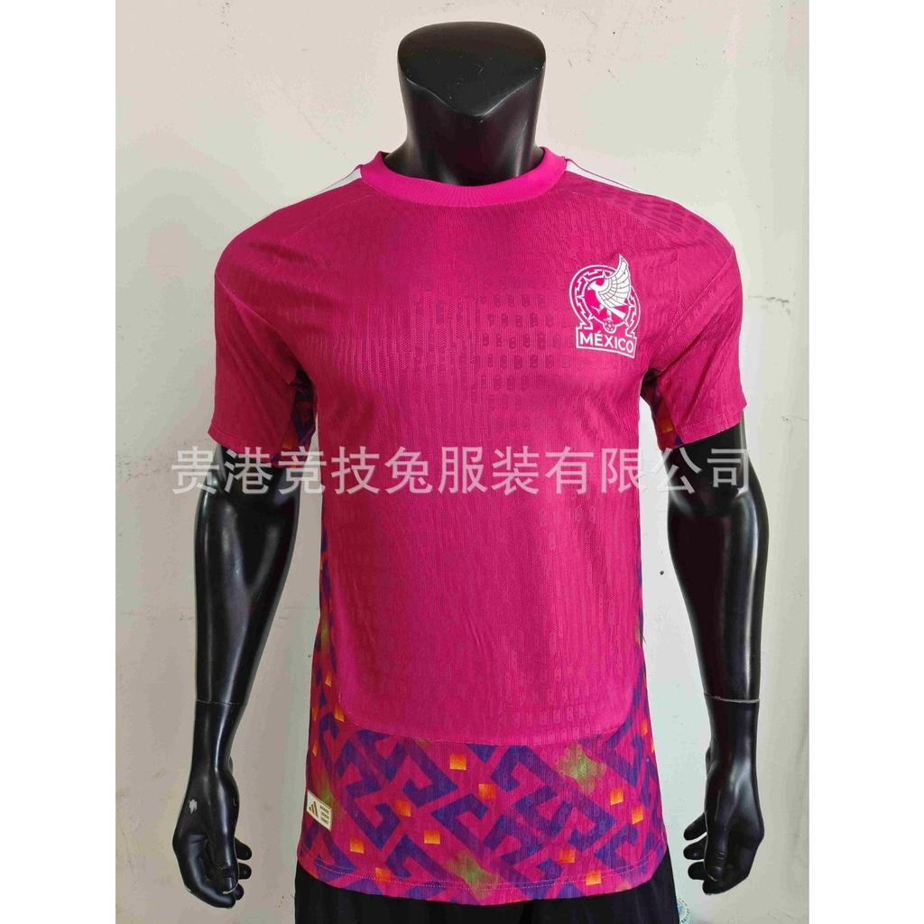 26 Italian Training Uniform National Team Barcelona Player Edition Top With Three Complete Football Logos