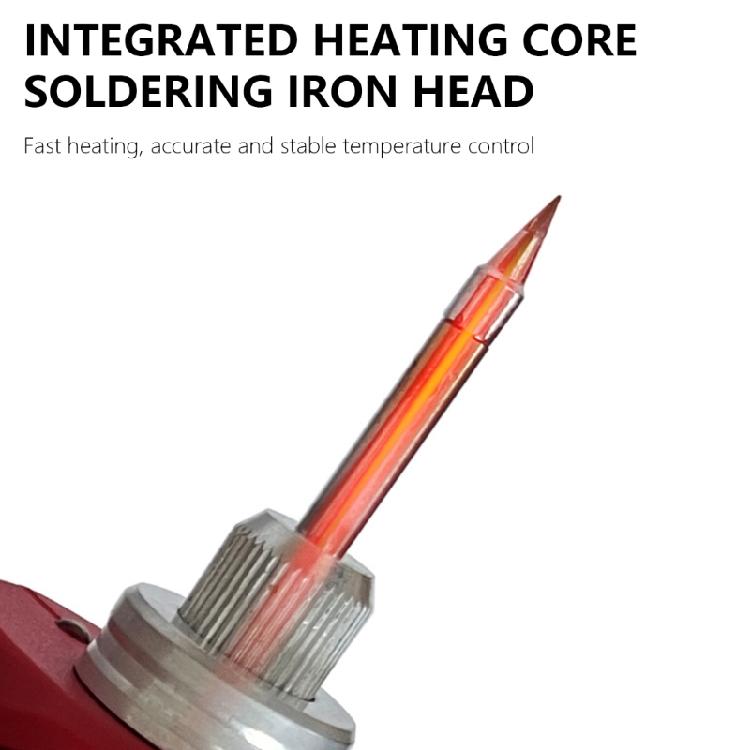 USB Soldering Iron Tips Welding Tool Set 8W Solder Tip for USB Soldering Iron Electric Soldering Iron Repair Set