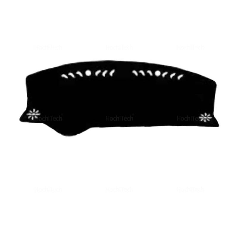 For Toyota Fielder AXIO 2014 2015 2016 2017 2018  Dashboard Cover Board Anti-Slip Mat Protect Pad Car Sunshade Carpet Rug